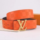 Replica High Quality LV belts For Men LVMBelts-4076