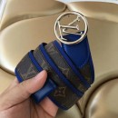 Replica High Quality LV belts For Men LVMBelts-4081