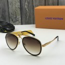 Replica High Quality 1:1 copied Louis Vuitton Sunglasses 1344