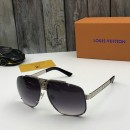 Replica High Quality 1:1 copied Louis Vuitton Sunglasses 1308