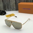 Replica High Quality 1:1 copied Louis Vuitton Sunglasses 1273