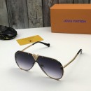 Replica High Quality 1:1 copied Louis Vuitton Sunglasses 1597