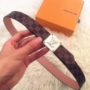 Replica High Quality LV Belts For Women LVWMBelt-159