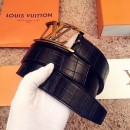 Replica High Quality LV Belts For Women LVWMBelt-178