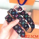 Replica High Quality LV Belts For Women LVWMBelt-192