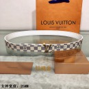 Replica High Quality LV Belts For Women LVWMBelt-196