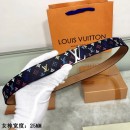 Replica High Quality LV Belts For Women LVWMBelt-202