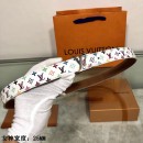 Replica High Quality LV Belts For Women LVWMBelt-204