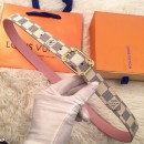 Replica High Quality LV Belts For Women LVWMBelt-210