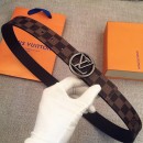 Replica High Quality LV Belts For Women LVWMBelt-264