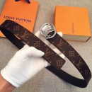 Replica High Quality LV Belts For Women LVWMBelt-266