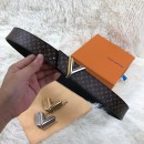 Replica High Quality LV Belts For Women LVWMBelt-276