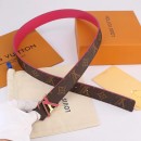 Replica High Quality LV Belts For Women LVWMBelt-324