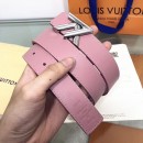 Replica High Quality LV Belts For Women LVWMBelt-334