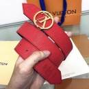 Replica High Quality LV Belts For Women LVWMBelt-346