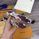 Replica High Quality LV Belts For Women LVWMBelt-355