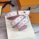 2018 New Replica High Quality LV Belts For Women LVWMBelt-35