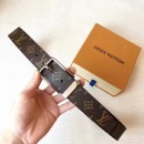 2018 New Replica High Quality LV Belts For Women LVWMBelt-51
