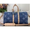 Louis Vuitton Travel bags M24315 45X27X20cm YG