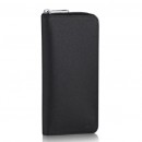 Louis Vuitton Zippy Wallet Vertical Taiga Leather M32822