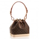 Louis Vuitton M40818 Petit Noe Shoulder Bag Monogram Canvas