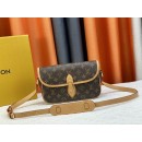 Louis Vuitton Bags Men LV Messenger bag M42248 25X9X15cm XM