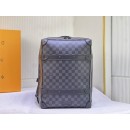 Louis Vuitton Monogram Canvas Soft Trunk Backpack PM M44752 36x28x14cm ss2