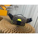 Louis Vuitton Bags Men LV Sling Bags Chest pack M45864 21X15X4cm XM