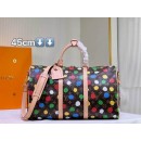 Louis Vuitton Travel bags M46400 45X27X20cm XM 2colour