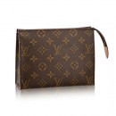 Louis Vuitton M47544 Toiletry Pouch 19 Monogram Canvas