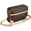 Louis Vuitton M51274 Trocadero 27 Messenger Bag Monogram Canvas
