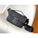 Louis Vuitton Bags Men LV Messenger bag M58487 21X15X4cm XM