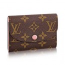 Louis Vuitton M62361 Rosalie Coin Purse Monogram Canvas