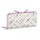 Louis Vuitton M93751 Insolite Wallet Monogram Multicolore Canvas