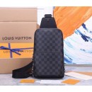 Louis Vuitton Bags Men LV Sling Bags Chest pack N40097 20X31X10cm WP
