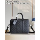 Louis Vuitton Bags Men LV briefcase N40444 36.5X27.5X6cm XM
