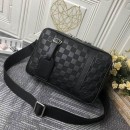 Louis Vuitton Bags Men LV Messenger bag SSN45286 27X18X7