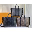 Louis Vuitton Bags Men LV briefcase Tote M45734 37x29x13cm ss