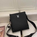 Louis Vuitton Bags Men LV Messenger bag WM3550-3 25X27X6