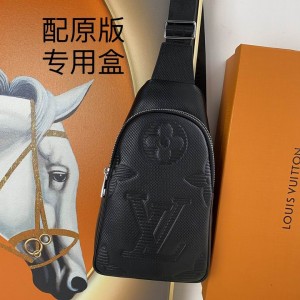 Louis Vuitton Bags Men LV Sling Bags Chest pack 1053 29X17X5cm XM