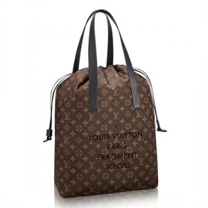 Louis Vuitton M43416 Cabas Light Tote Shoulder Bag Monogram Canvas