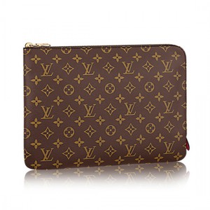 Louis Vuitton Etui Voyage GM M43443 Monogram Canvas