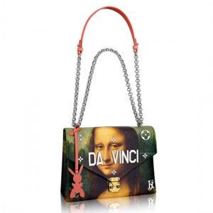 Louis Vuitton Chain Bag M43376