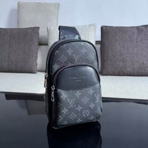 Louis Vuitton Bags Men LV Sling Bags Chest pack 2892 18X29X6cm XM