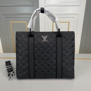 Louis Vuitton Bags Men LV briefcase 33101-1 38X29X7cm WP