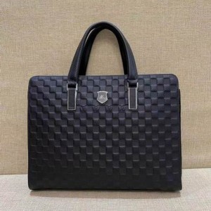 Louis Vuitton Bags Men LV briefcase 39X29X7cm 092602 XM