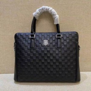Louis Vuitton Bags Men LV briefcase 39X29X8cm 092601 XM