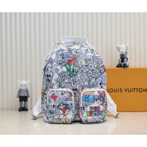 Louis Vuitton Backpack 43186 30X40X15.5cm XM