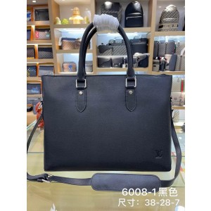 Louis Vuitton Bags Men LV briefcase 6008-1 38X7X28cm WP