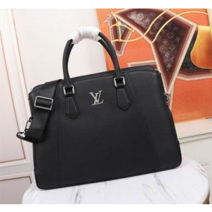 Louis Vuitton Bags Men LV briefcase 7878-1 39X30X8cm WP